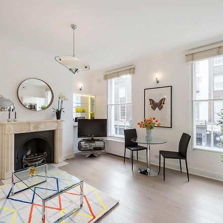 Marylebone - Crawford Street By Viridian Apartments London Kültér fotó