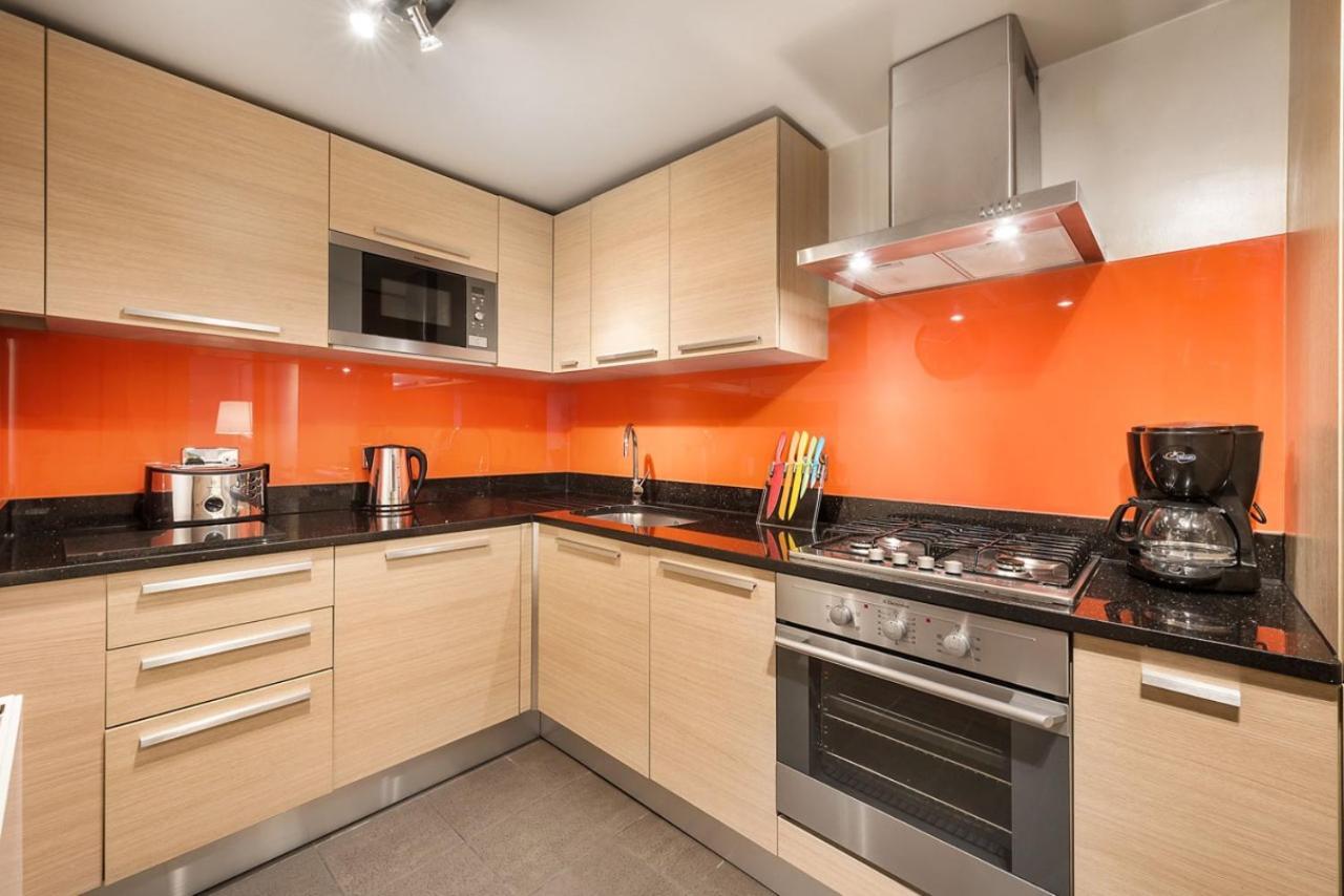 Marylebone - Crawford Street By Viridian Apartments London Kültér fotó