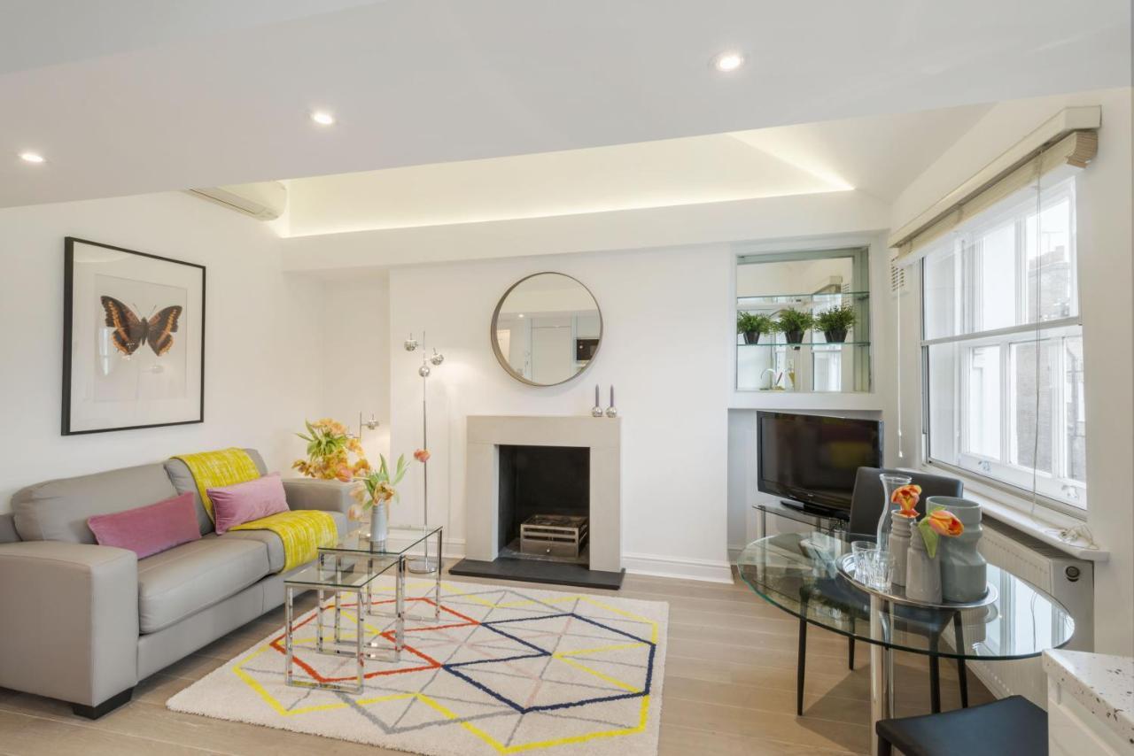 Marylebone - Crawford Street By Viridian Apartments London Kültér fotó