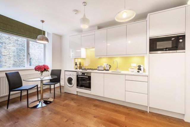 Marylebone - Crawford Street By Viridian Apartments London Kültér fotó